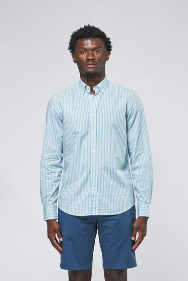 Camicia 2 tessuti contrasti interni CRN011013145M CRN011013145M 647 GIADA HARMONT&BLAINE 