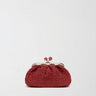 Borsa Pasticcino Bag Small WKAPALMAS 26155111156 054 CILIEGIA WEEKEND 