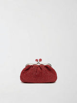 Borsa Pasticcino Bag Small WKAPALMAS 26155111156 054 CILIEGIA WEEKEND 