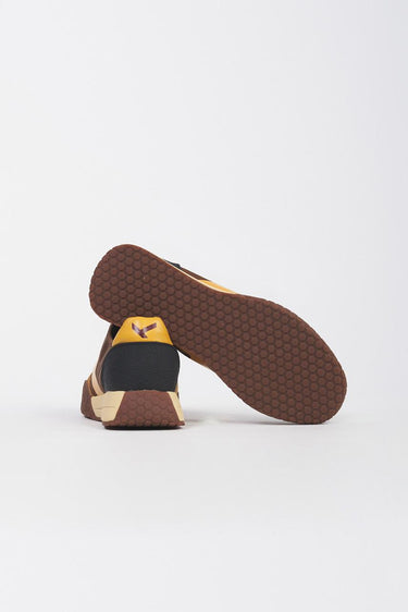 Sneaker A00KM9718 A00KM9718 NUT/BROWN KJORE PROJECT