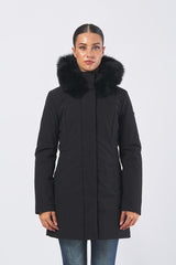 Giubbotto RW0W99108XT3790000000 RW0W99108XT3790000000 G06000 NERO REFRIGIWEAR 