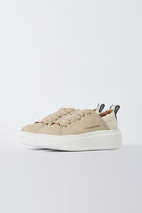 Sneaker AEBBEHW 9501 wembley AEBBEHW 9501 BEIGE ALEXANDER SMITH