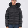 Giubbotto RW0W97618RA0035000000 RW0W97618RA0035000000 G06000 NERO REFRIGIWEAR 