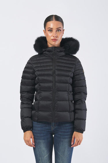 Giubbotto RW0W97618RA0035000000 RW0W97618RA0035000000 G06000 NERO REFRIGIWEAR 