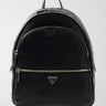 Zaino Donna Manhattan HWPD71 18330 BLACK LOGO GUESS 