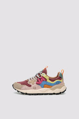Sneakers Yamano 3 Flower Mountain 2017817 65 1D11 TAUPE-BROWN-AZURE FLOWER MOUNTAIN 