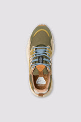 Sneakers Yamano 3 Flower Mountain 2017818 38 1F06 MILITARY-TAUPE FLOWER MOUNTAIN 