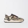 Sneaker GARNER 067 GARNER 067 MILITARY GREEN COLMAR 