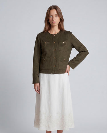 effetto suede PBJCERTOSA 2611911016 002 KAKY PENNY BLACK 