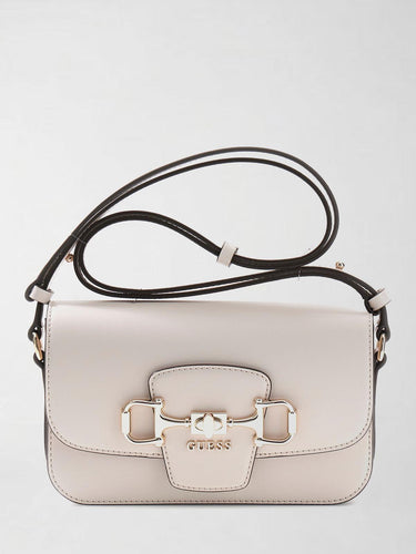 Borsa a tracolla Janie Logo HWVG99 10210 STONE GUESS 