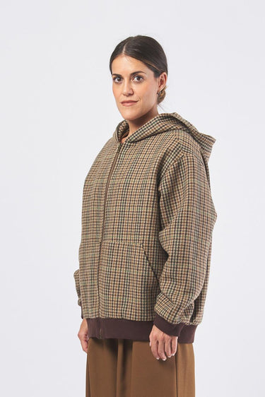 Giacca EFW250071 EFW250071 MARRONE ELEH