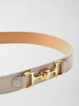 Cintura Donna Jeanie H25 Beige BW9351 P6225 STONE GUESS 