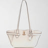 Borsa a Spalla Yesba Donna Crema HWBG78 33080 OFF WHITE GUESS 