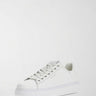 Sneakers Basse da Donna Bianche FMJAVI LEA12 WHITE GUESS 