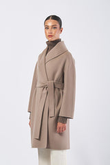 Cappotto MESSI 25290160616 doppio drap pura lana MESSI 25290160616 046 ROCK MAX MARA 