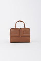 Borsa BS35A56E2 BS35A56E2 EC1 BROWN SUGAR ELISABETTA FRANCHI