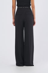 Pantalone PA10356E2 PA10356E2 110 NERO ELISABETTA FRANCHI 