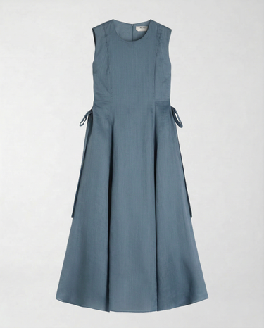 Abito in Ramiè SMMAQUILE 26192211136 016 CIELO MAX MARA 