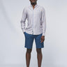 Camicia 2 tessuti contrasti interni CRN069013316M CRN069013316M 230 ZANNA HARMONT&BLAINE 