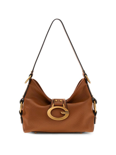 Borsa camden mini HWBB93 08720 COGNAC GUESS 