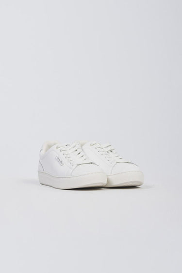Sneaker N029S000930N-22PA N029S000930N-22PA 001 WHITE TRUSSARDI 