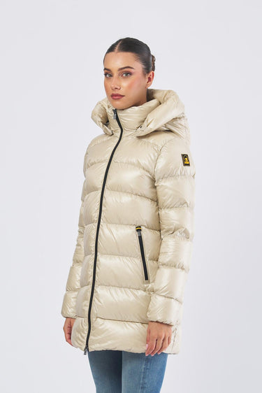 Giubbotto BELLA N3O11D BELLA N3O11D 70TXXP SPRAY GREEN CIESSE PIUMINI