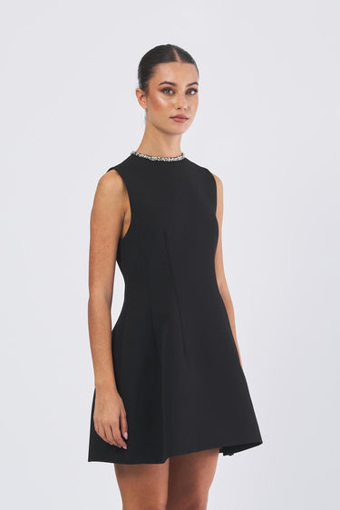 Abito EFW250282 EFW250282 NERO ELEH