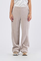 Pantalone FOSTER 252578601 jersey velluto a coste FOSTER 252578601 001 CACHA EMME MARELLA 