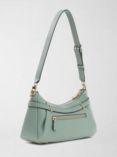 Borsa a Spalla Yesba Donna in Similpelle HWBG78 33180 LIGHT SAGE GUESS 