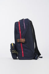 Zaino H4FPMH1R0065 H4FPMH1R0065 K31 NAVY BLUE/MULTICOLOR HARMONT&BLAINE 
