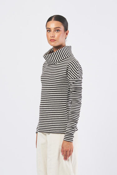 Maglia B14MS collo anello B14MS CIOTTOLO NEIRAMI