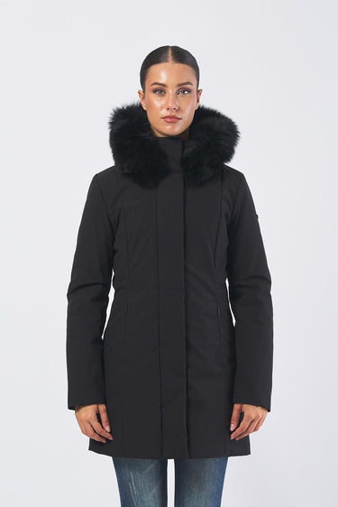 Giubbotto RW0W99108XT3790000000 RW0W99108XT3790000000 G06000 NERO REFRIGIWEAR