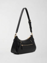 Borsa a Spalla Yesba Donna in Similpelle Nero HWBG78 33180 BLACK GUESS 