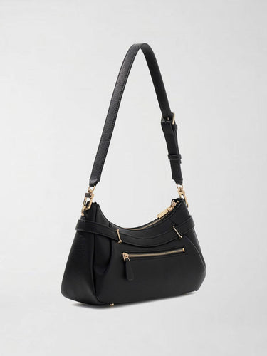 Borsa a Spalla Yesba Donna in Similpelle Nero HWBG78 33180 BLACK GUESS 