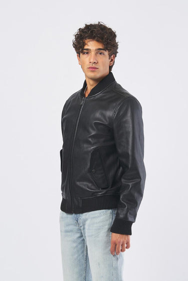 Bomber R302M000005N-03ZP R302M000005N-03ZP K299 BLACK TRUSSARDI 