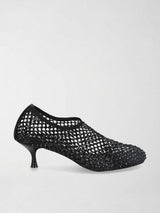 Pumps con strass R14 CONNIE NERO STRATEGIA 