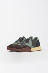 Sneaker A00KM9718 A00KM9718 BROWN/LICHEN KJORE PROJECT 