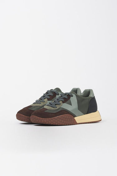 Sneaker A00KM9718 A00KM9718 BROWN/LICHEN KJORE PROJECT 