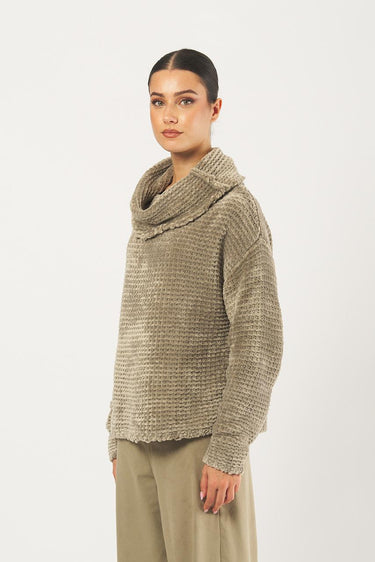 Maglia W25659 W25659 87 TABACCO RRD