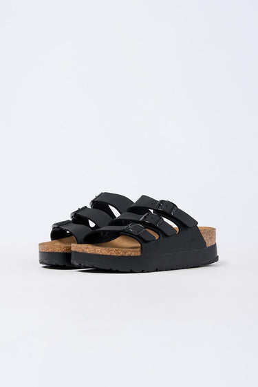 Sandalo florida 1029737 1029737 BLACK BIRKENSTOCK 