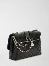 Tracolla trapuntata Giully HWQG96 73200 BLACK GUESS 