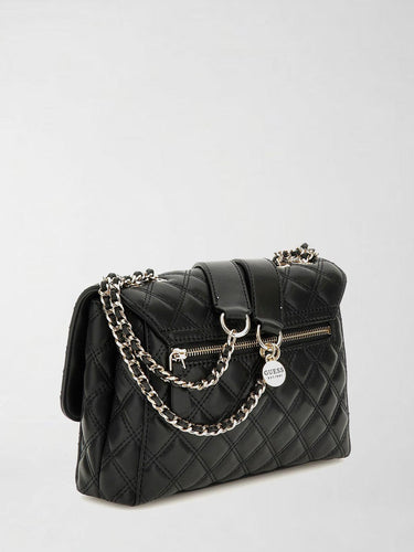 Tracolla trapuntata Giully HWQG96 73200 BLACK GUESS 