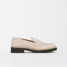 Mocassino GW177 forma 5719 suola sibilla GW177 DESERT/CUOIO NINNI D. 