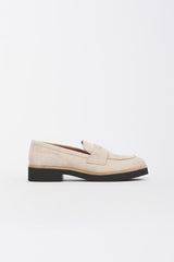 Mocassino GW177 forma 5719 suola sibilla GW177 DESERT/CUOIO NINNI D. 