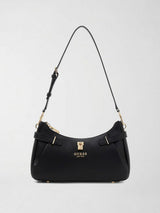 Borsa a Spalla Yesba Donna in Similpelle Nero HWBG78 33180 BLACK GUESS 