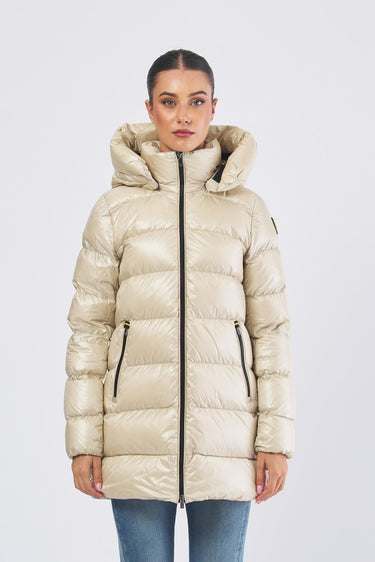 Giubbotto BELLA N3O11D BELLA N3O11D 70TXXP SPRAY GREEN CIESSE PIUMINI