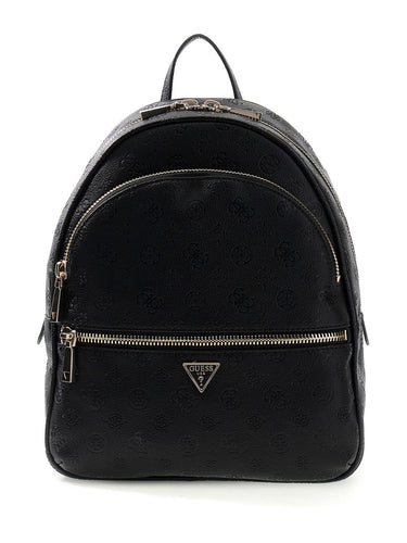 Zaino manhattan large HWPD71 18330 BLACK LOGO GUESS 