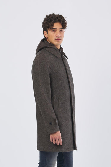 Cappotto A313MARTINEZL099 A313MARTINEZL099 299 TESTA DI MORO AT.P.CO