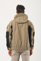 Giubbotto MN0G66800NY9023000000 proper MN0G66800NY9023000000 G04671 GRIGIO MURPHY&NYE 
