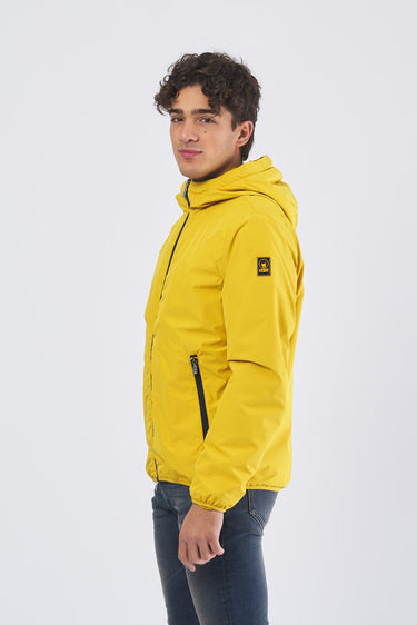 Giubbotto PETER P1410P PETER P1410P 5536XN LICHEE/YELLOW CIESSE PIUMINI